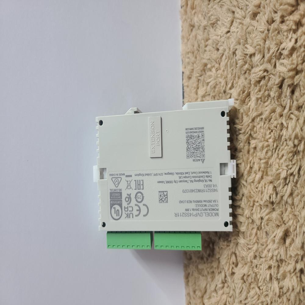 DVP14SS211R - Delta PLC