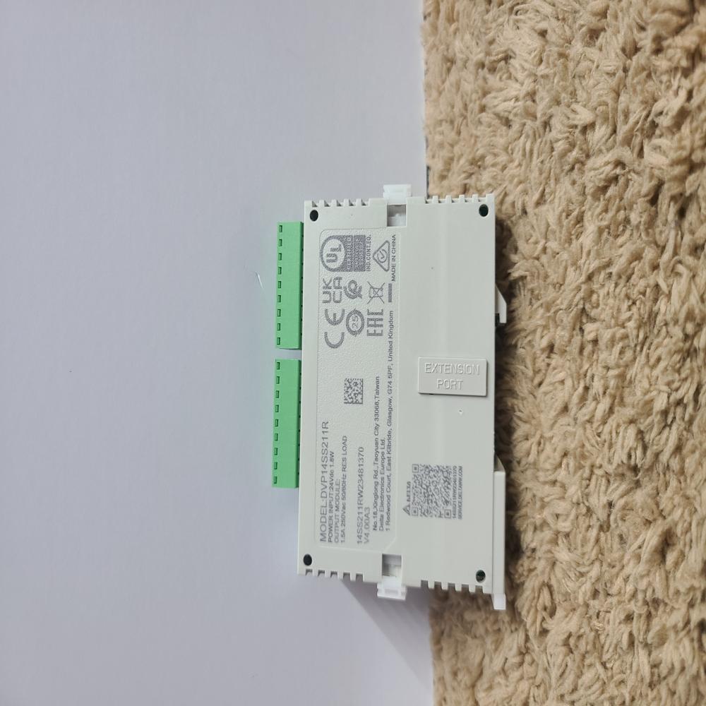 DVP14SS211R - Delta PLC