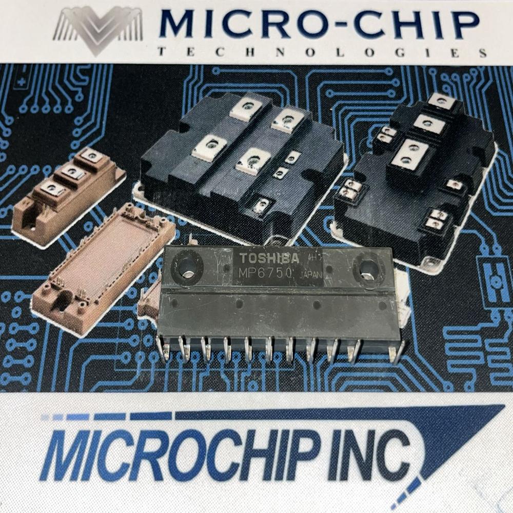 Mp6750 Toshiba Power Semiconductor  Module