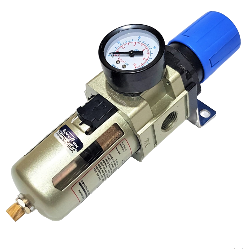 Air Filter Pressure Regulator