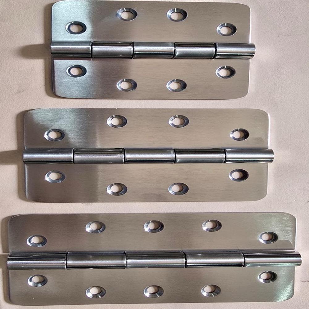 SS BUTT HINGES