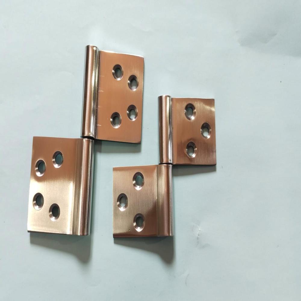 SS BUTT HINGES