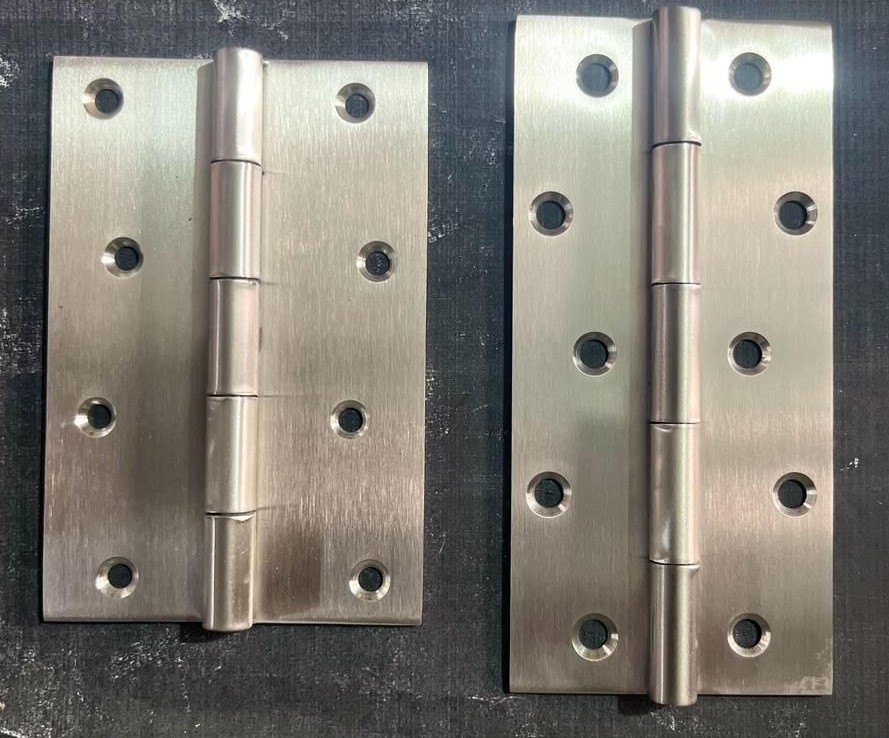 SS BUTT HINGES