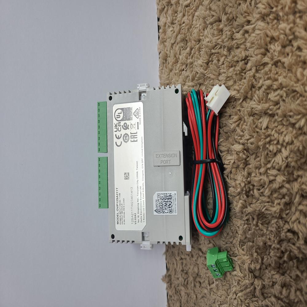 DVP12SA211T - Delta PLC