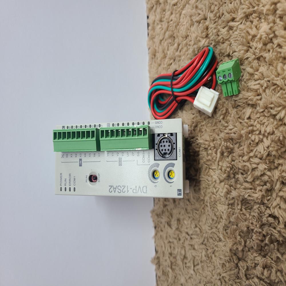 DVP12SA211T - Delta PLC