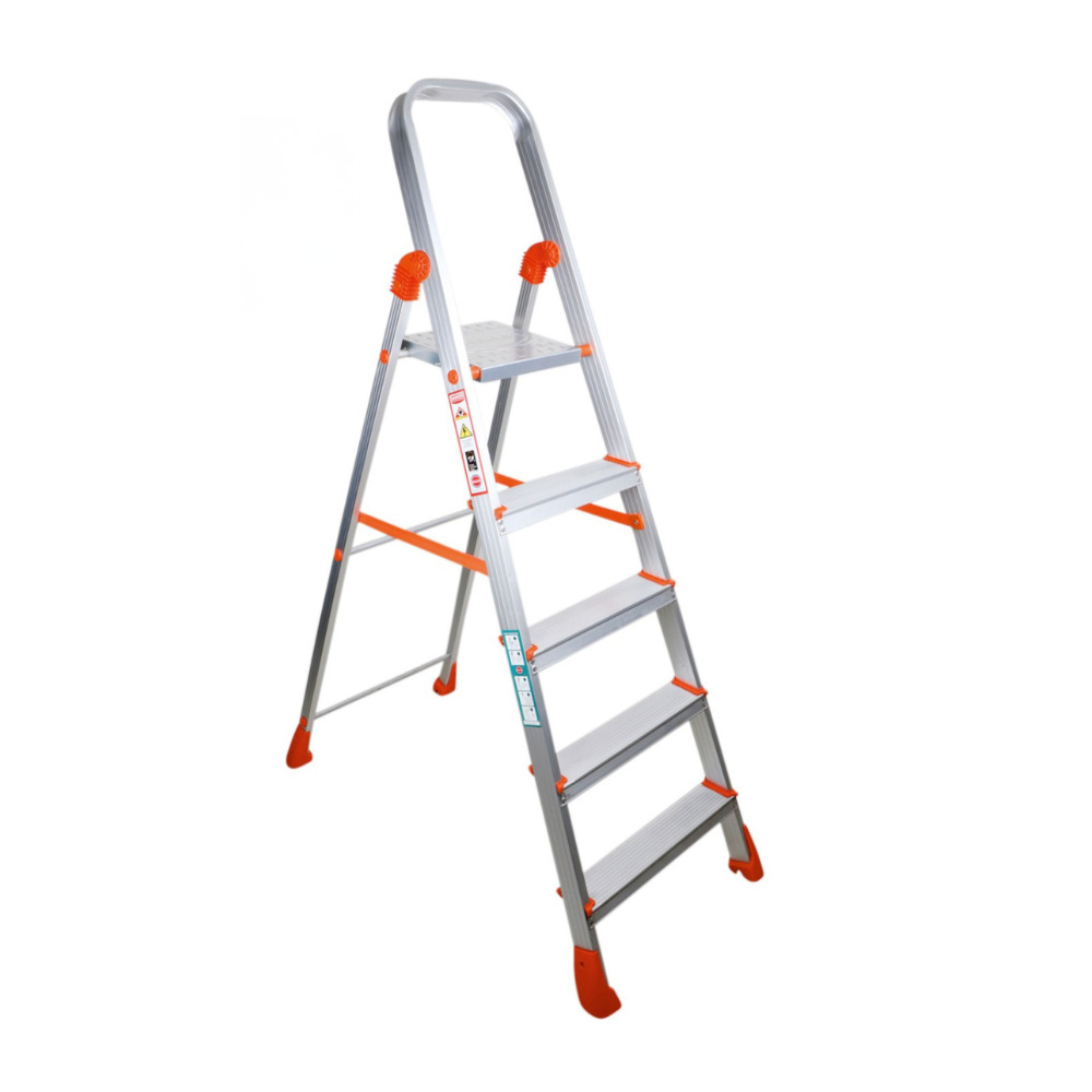 Platinum Aluminium Ladder 5 Step