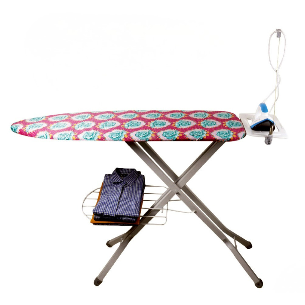 Super Mesh Ironing Table With Accessories