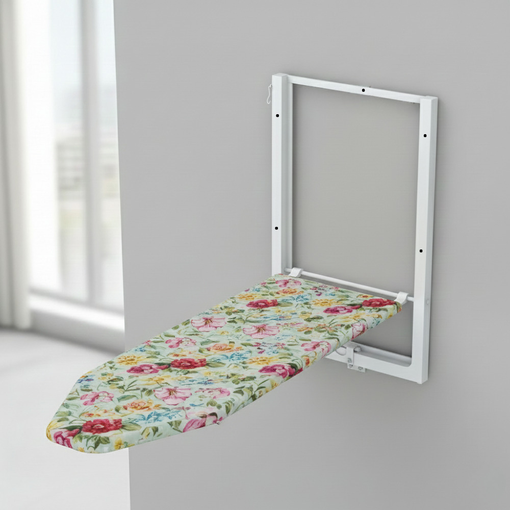 Wall Mount Iron Table