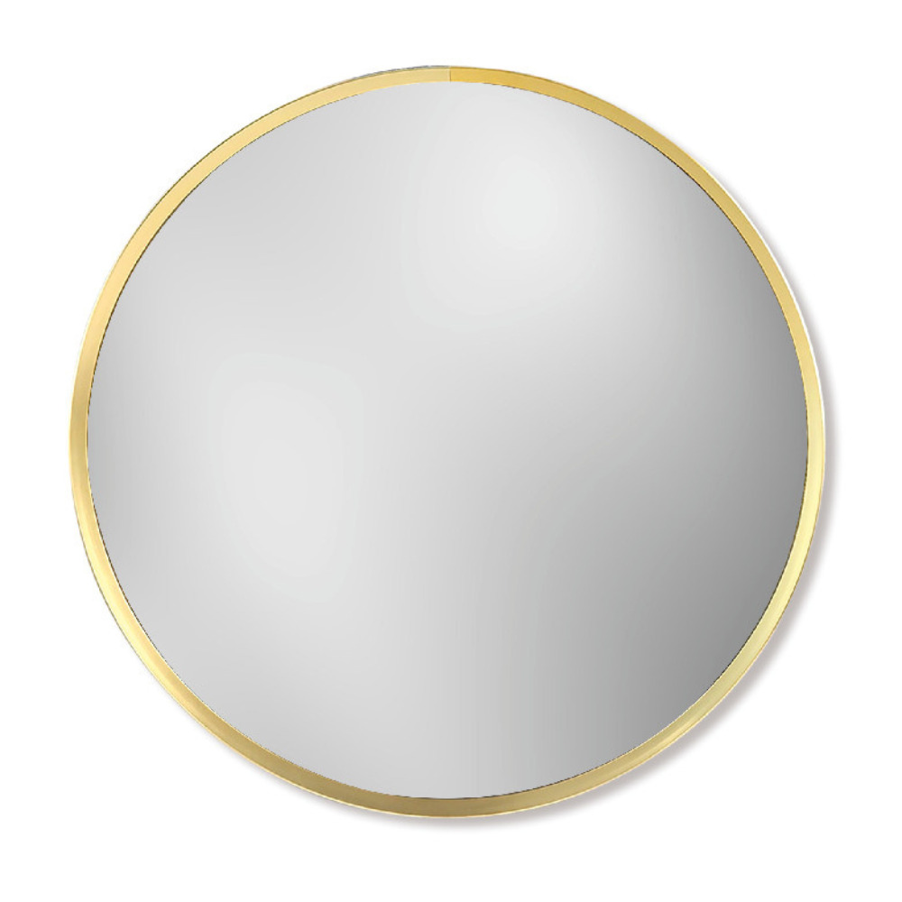 Glory Round Mirror Frame