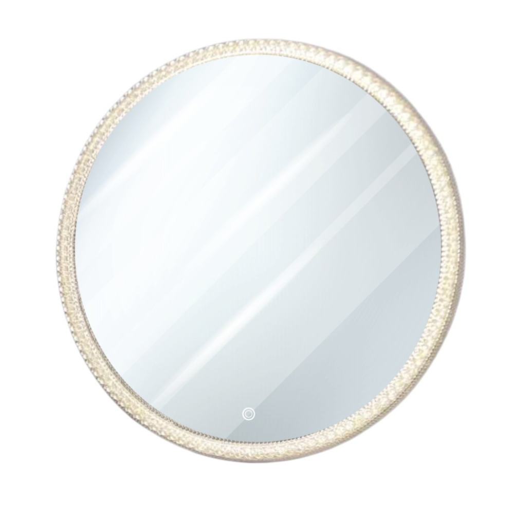 Crystal Smart Led Mirror Frame