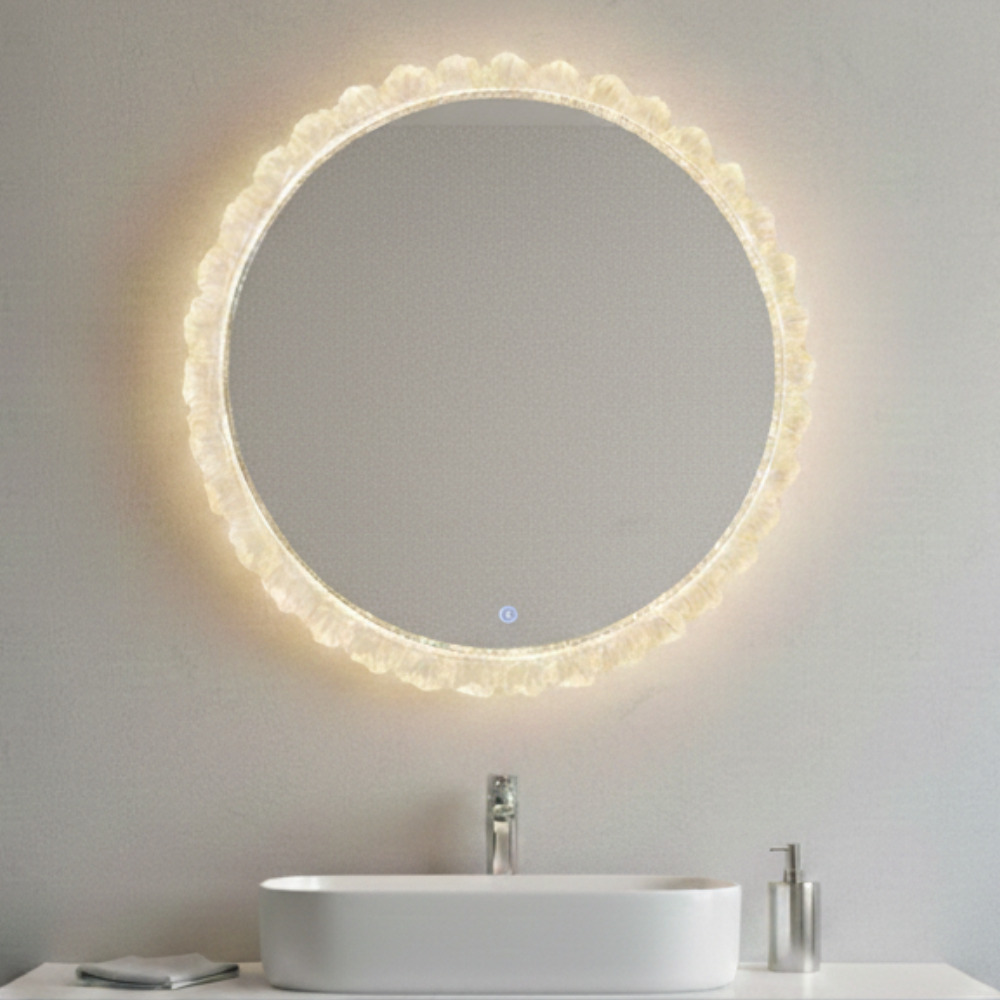 Sunshine Led Mirror Frame