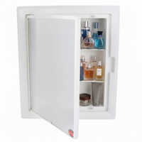 Glam Mirror Cabinet