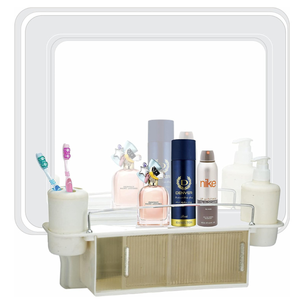 Square Designer Mirror