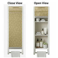 Roll Top Cabinet