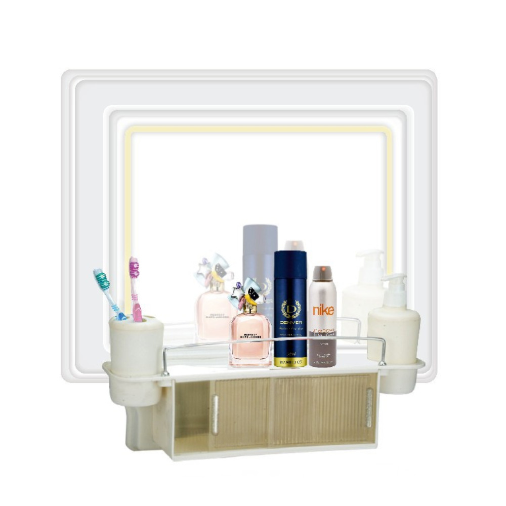 Square Decor With Led