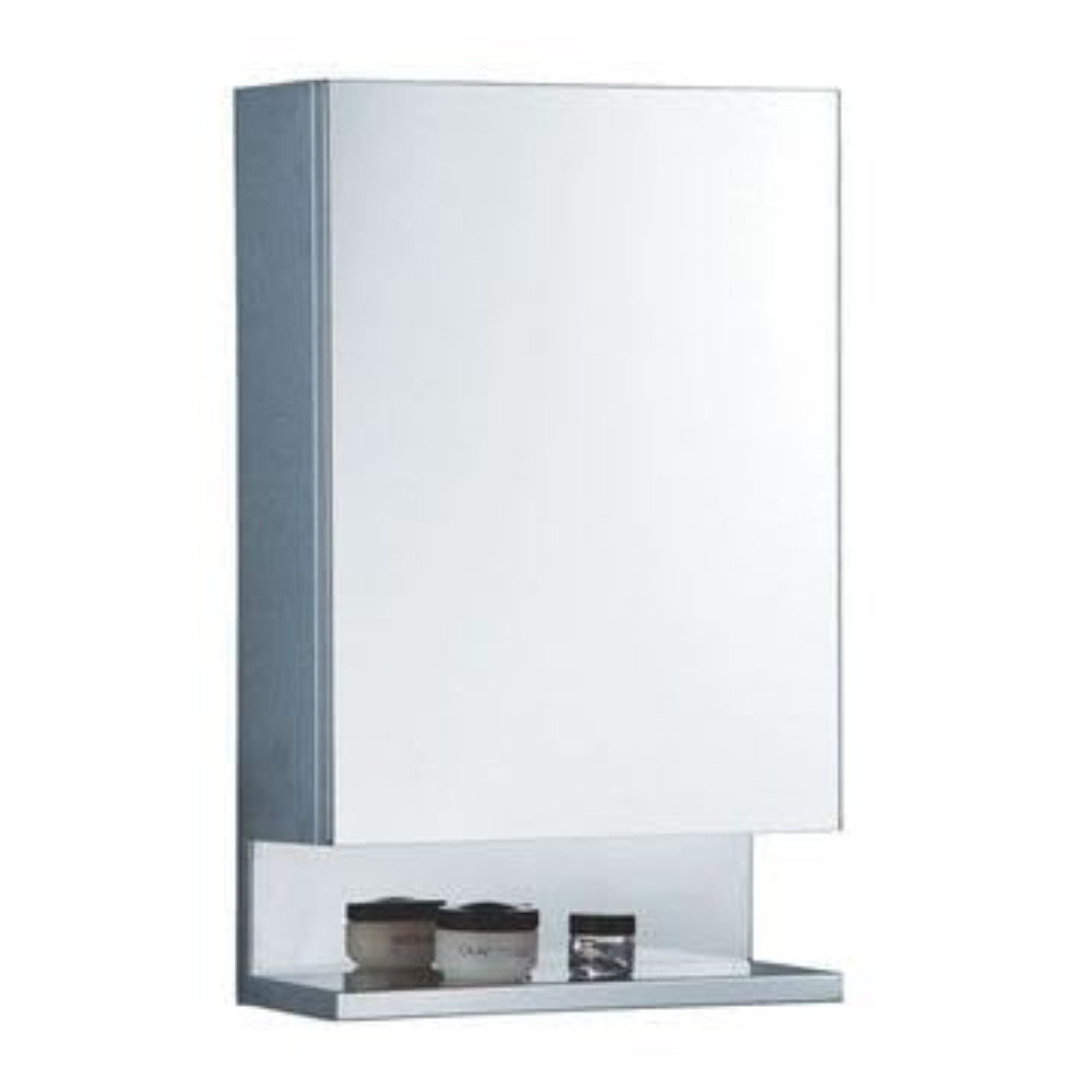 Stainless Steel New Look Cabinet