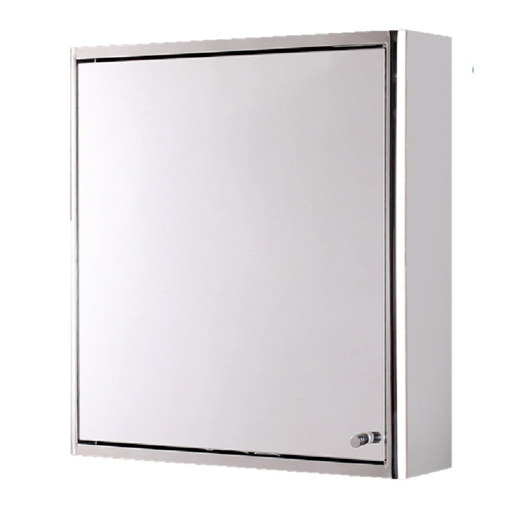 Stainless Steel Classy Cabinet