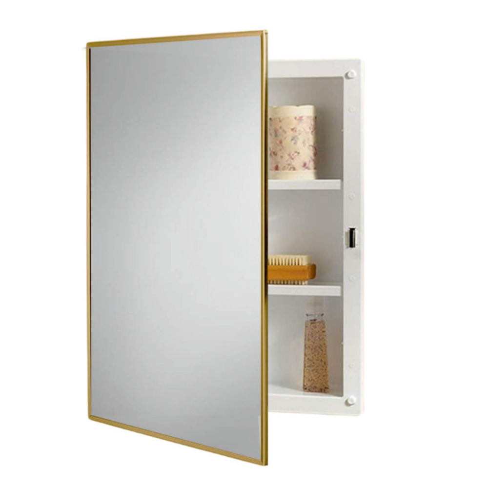 Stainless Steel Rectangle Cabinet