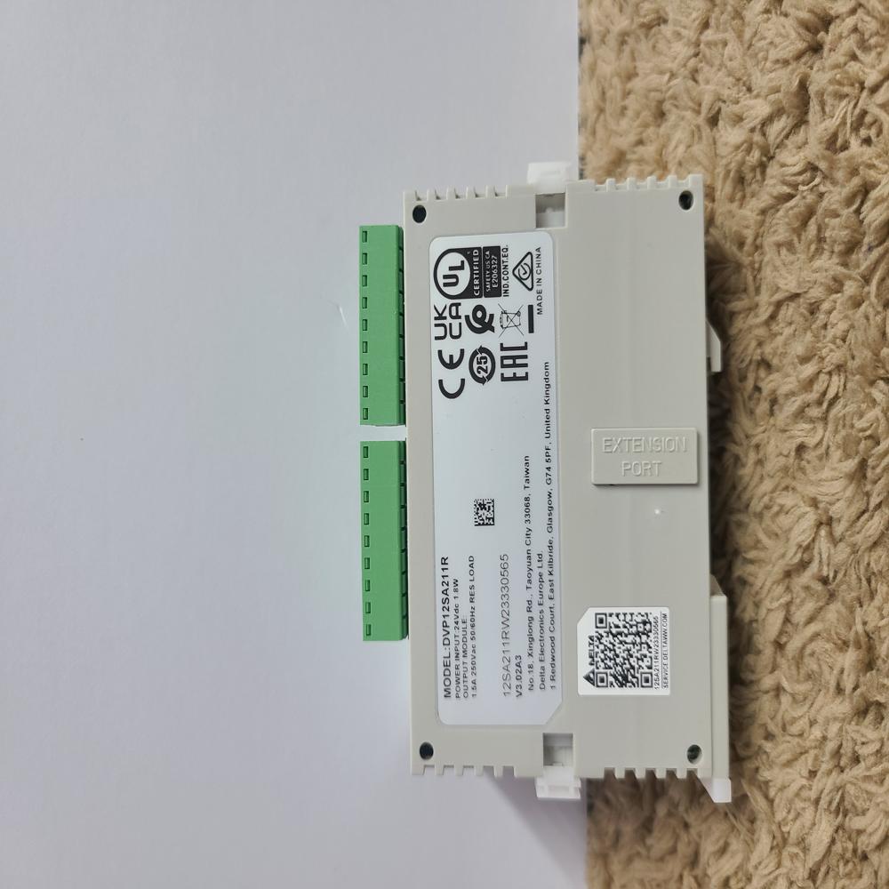 DVP12SA211R - Delta PLC