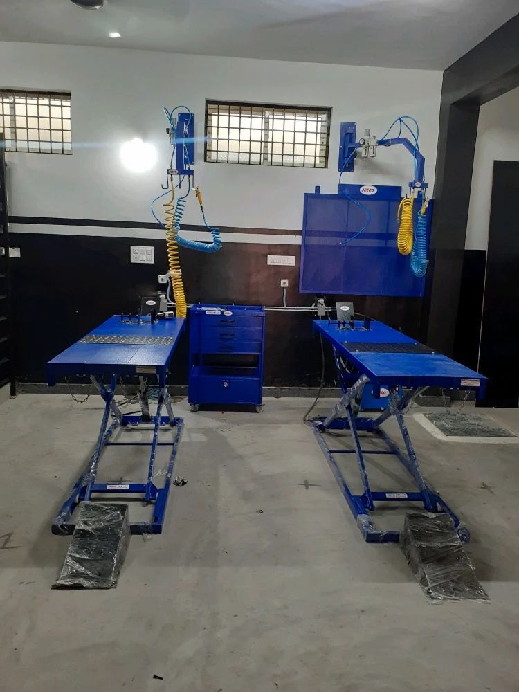 Scissor Lift Tables