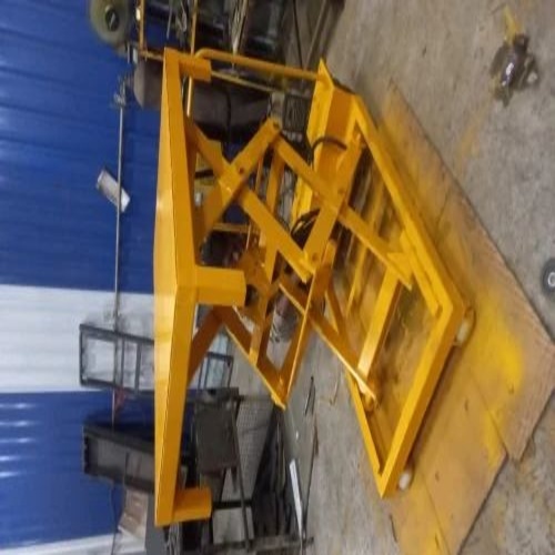 Scissor Lift Tables - Capacity: 500 Kg
