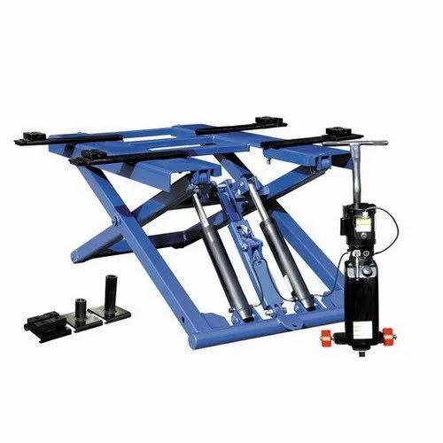 Commercial Low Rise Lift