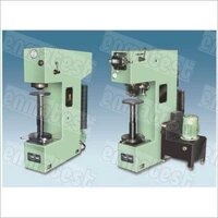 Brinell Hardness Testing Machine