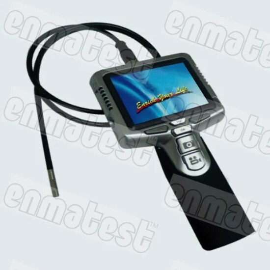 Industrial Borescope - Color: Black