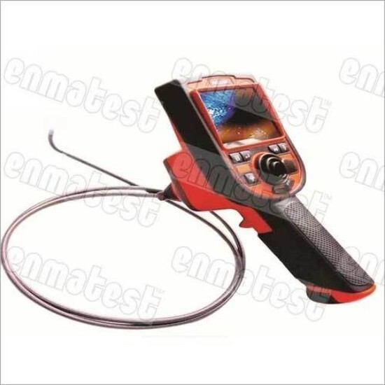 Industrial Video Borescope - Color: Red