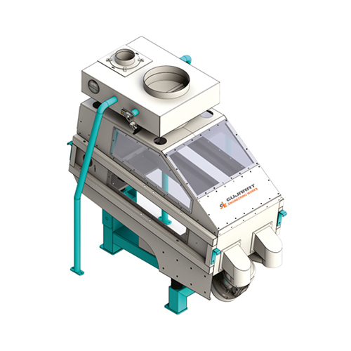 GEW2D1200 Destoner Machine