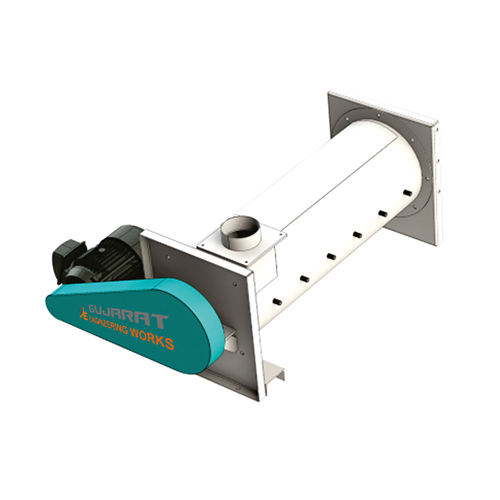 GEW350 Tail Cutter For Rice Cleaning