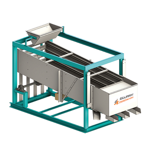 GEW3D1008 Seed Cleaning Separator