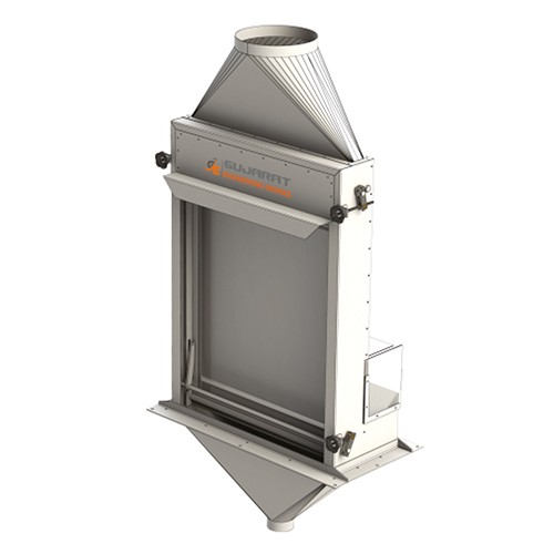 GEWASP400 Aspiration Channel