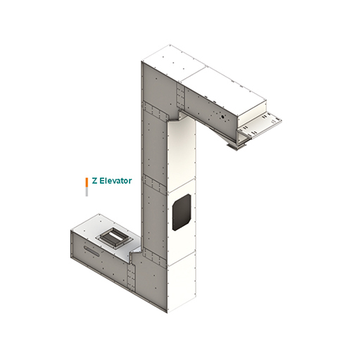 Z Type Elevator System