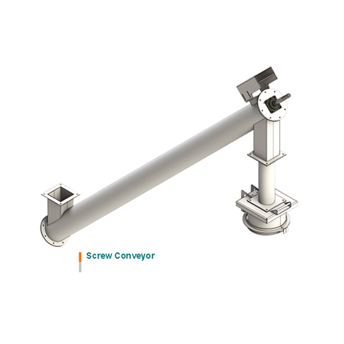 Screw Conveyor System