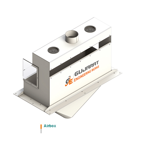 Industrial Air Handling Unit