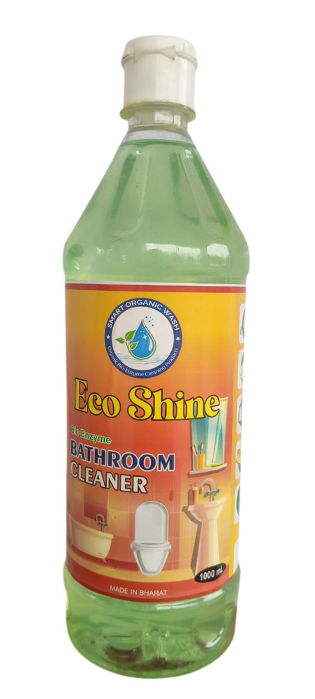 Bio Enzyme Bathroom Cleaner