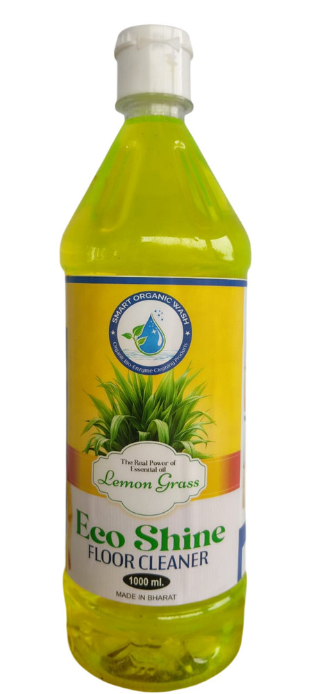 1Ltr ईको शाइन फ्लोर क्लीनर