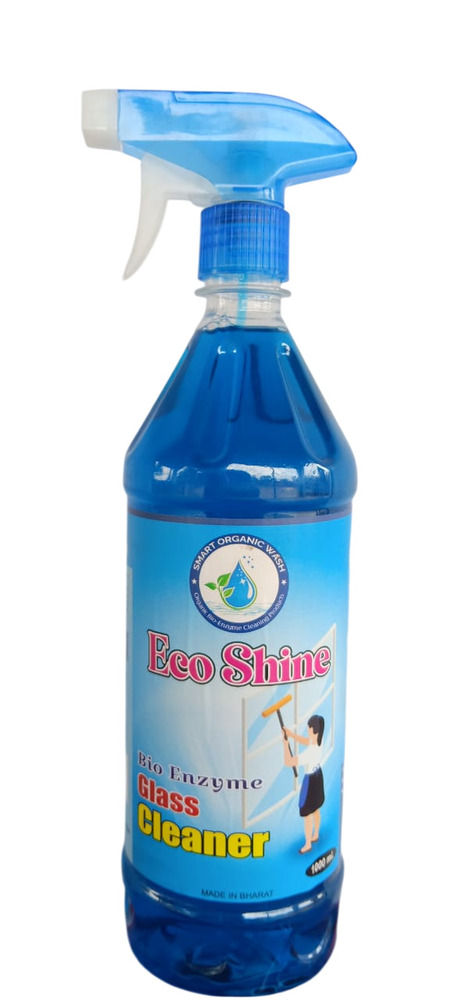 Eco Shine Glass Cleaner