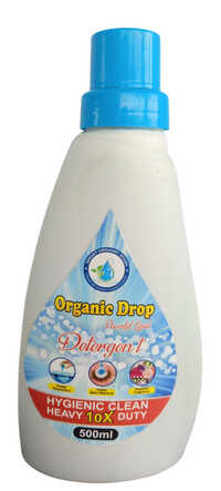 Organic Drop Liquid Detergen