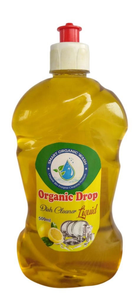 Organic Droop Dish wash Cleaner