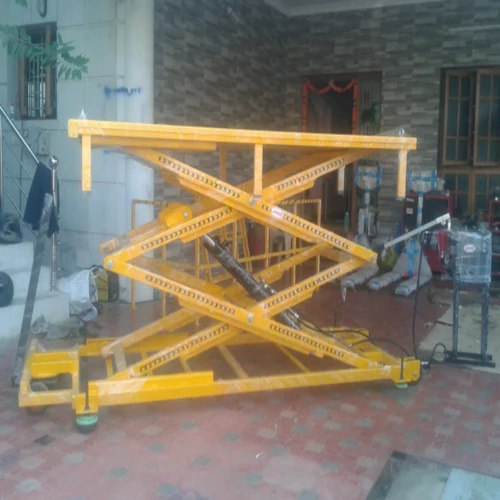 Scissor Lift Trolley