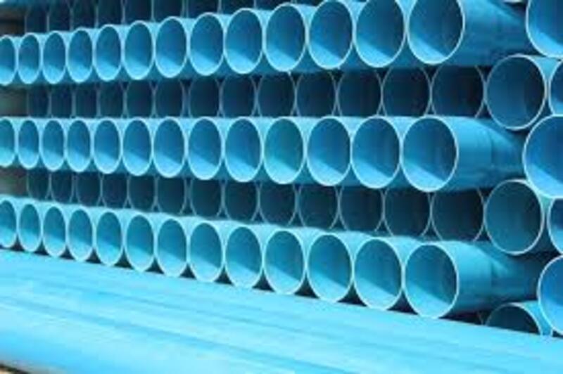 UPVC Plain Casing Pipe