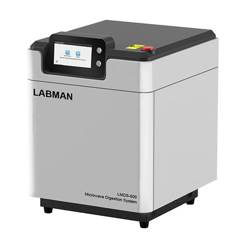 LMDS600 माइक्रोवेव पाचन प्रणाली
