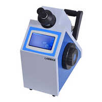 Lmar1317t Touch Screen Abbe Refractometer