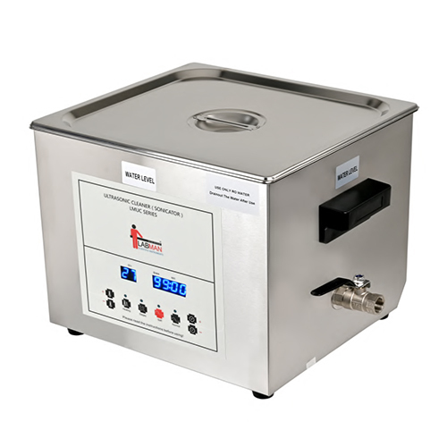 24L LMUC Series Digital Ultrasonic Cleaner