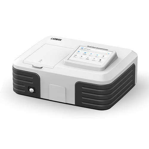 LUV1100T Touch Screen Single Beam UV- Vis Spectrophotometer