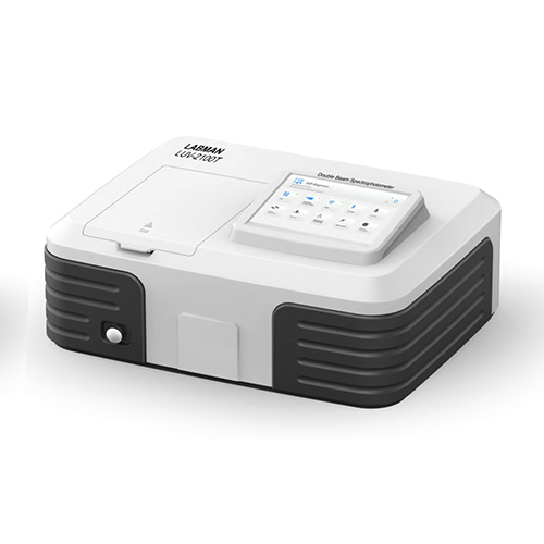 LUV2100T Touch Screen Double Beam UV- Vis Spectrophotometer