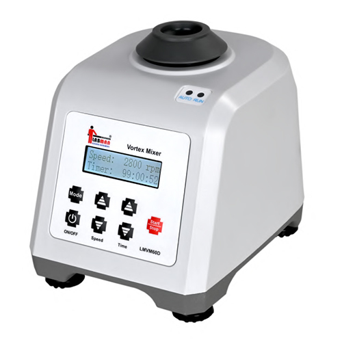 LMVM60D Vortex Mixer
