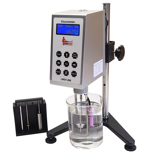 LMDV60 Digital Rotational Viscometer